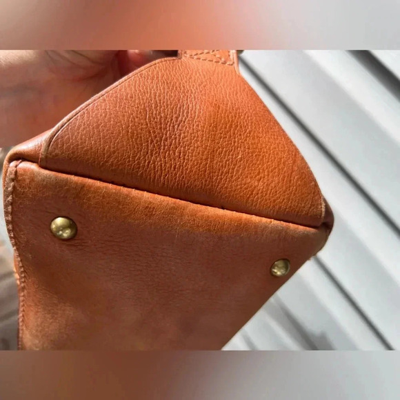 Madewell Kensington Satchel Bag - Picture 5 of 15